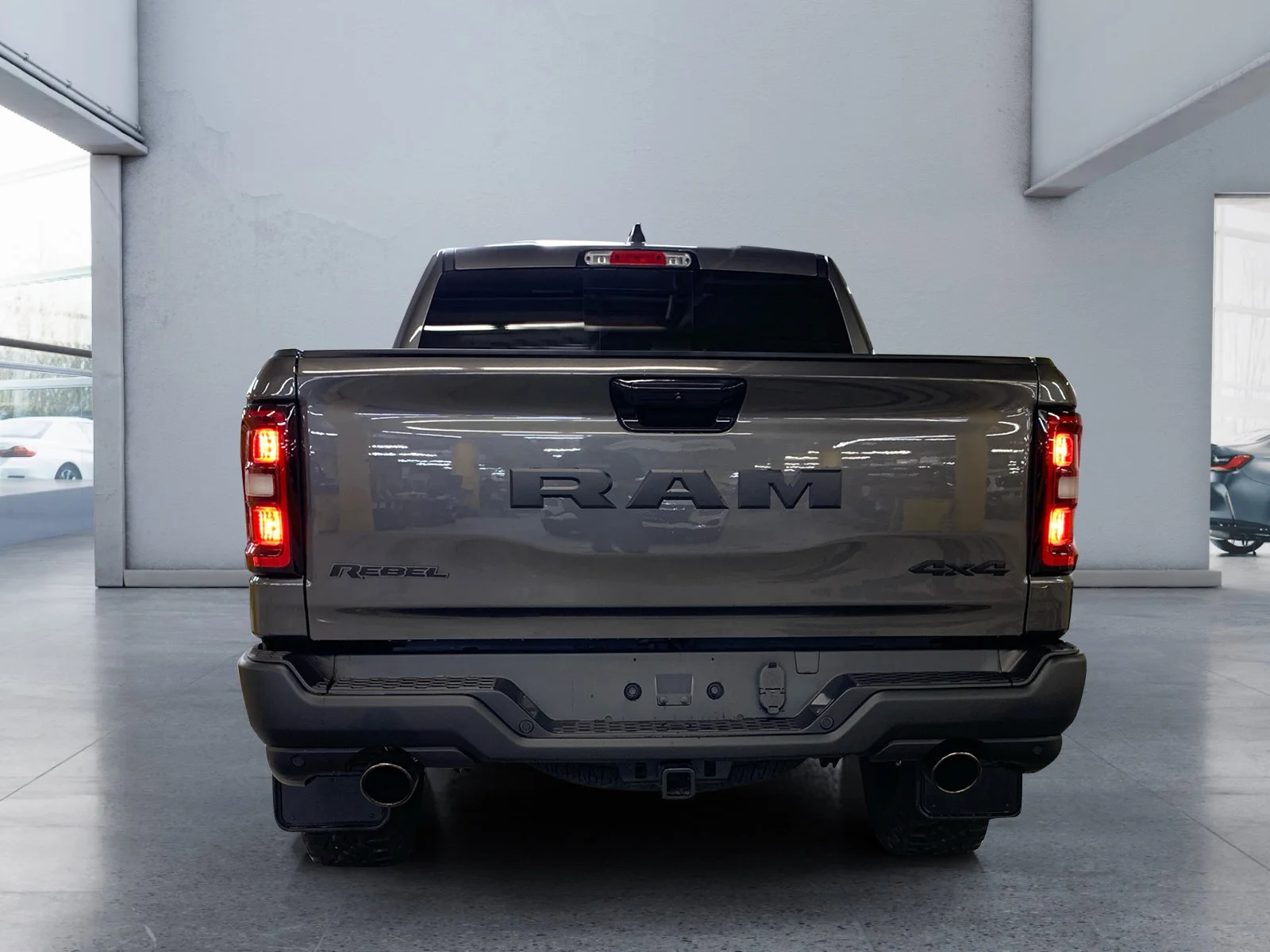 New 2026  Ram Rebel image 4