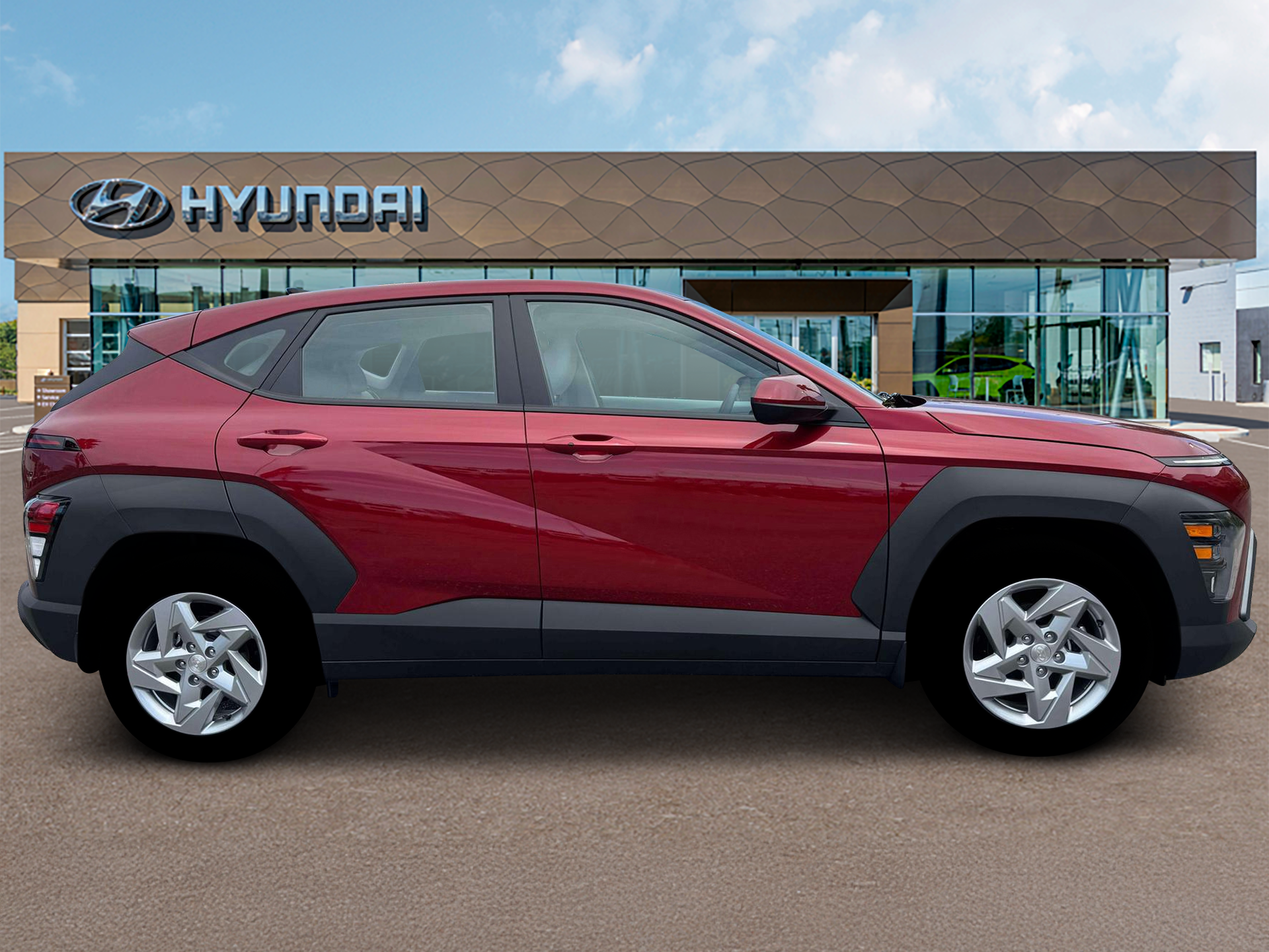 2026 Hyundai Kona SE - Photo 9