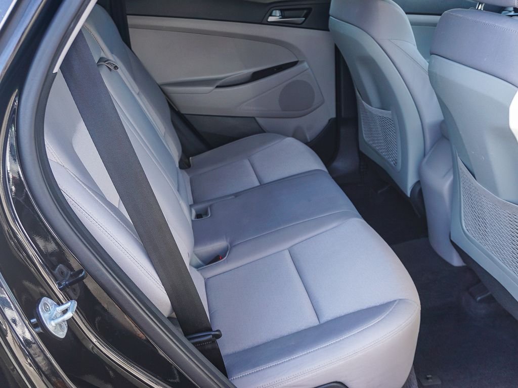 Used 2018 Black Hyundai SEL image 14