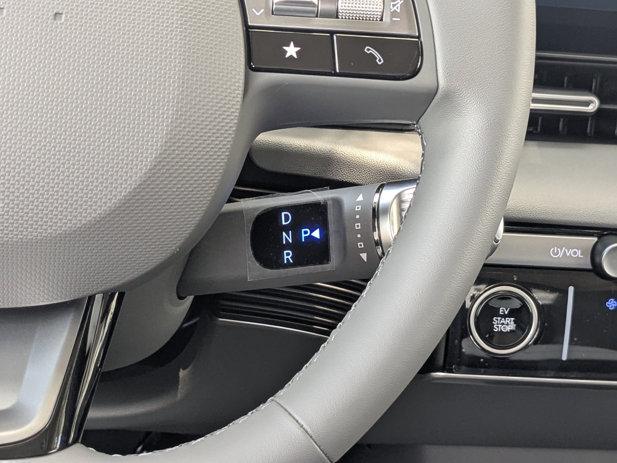 New 2025 Ecotronic Gray Matte Hyundai SEL image 14