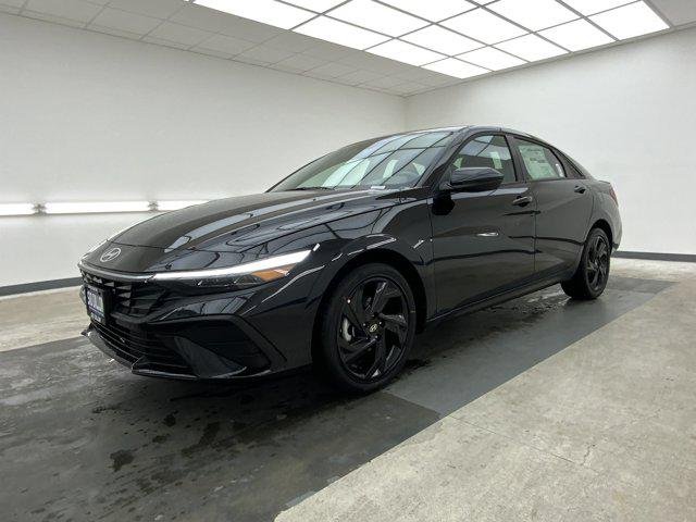 2026 Hyundai Elantra 2.0 SEL Sport IVT's photo