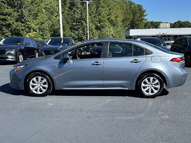 Used 2023  Toyota LE image 5