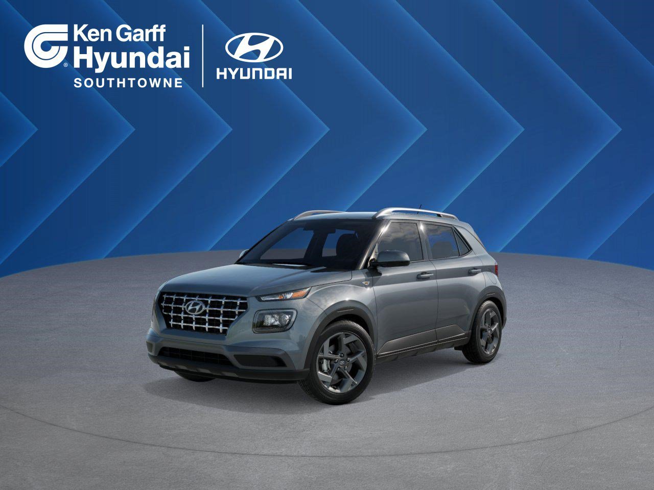 2026 Hyundai Venue SEL w/ 2-Tone Roof IVT's photo