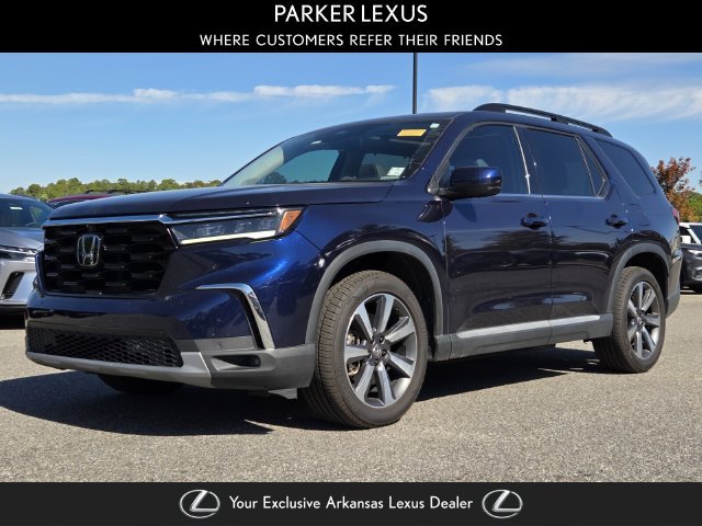 2023 Honda Pilot
