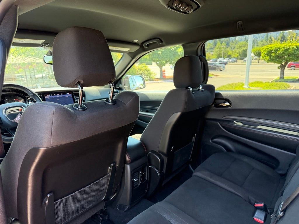 Used 2023 Octane Red Pearlcoat Dodge GT image 29