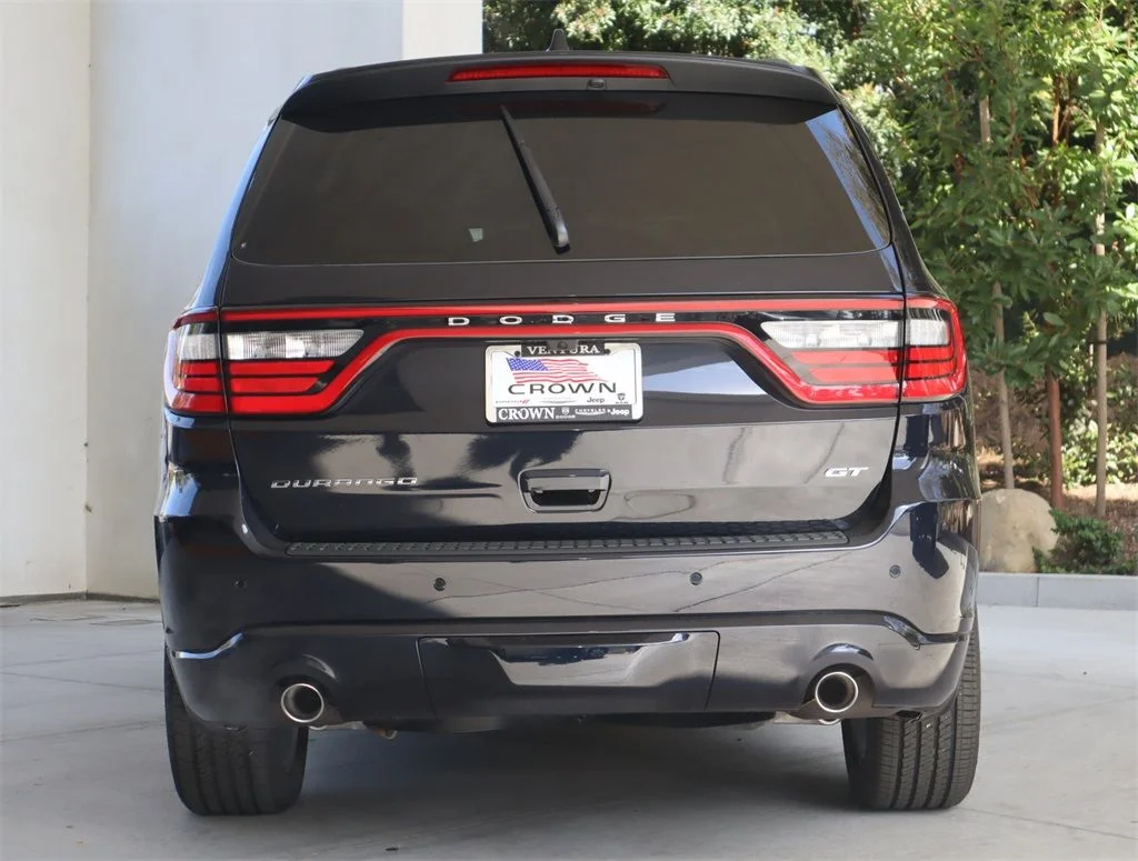Used 2024 Gray Dodge GT Plus image 5