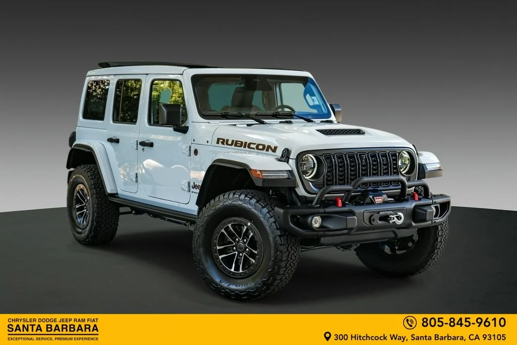 2026 Jeep Wrangler Rubicon X's photo