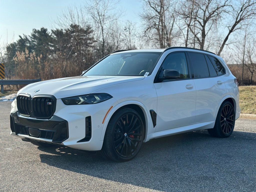 2026 BMW X5 M60i - Photo 3