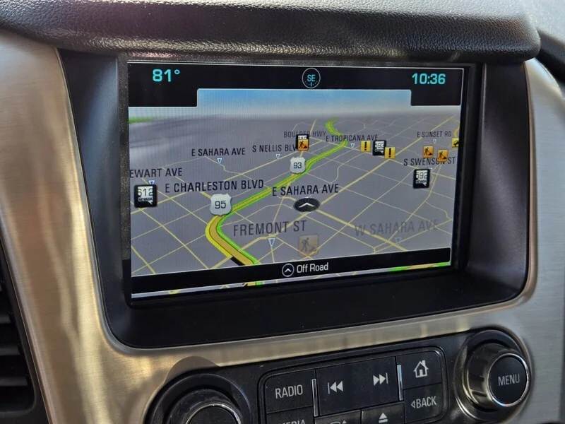 Used 2017 Onyx Black GMC Denali image 19