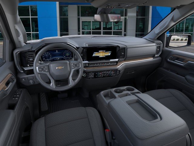 New 2026 Summit White Chevrolet LT image 15
