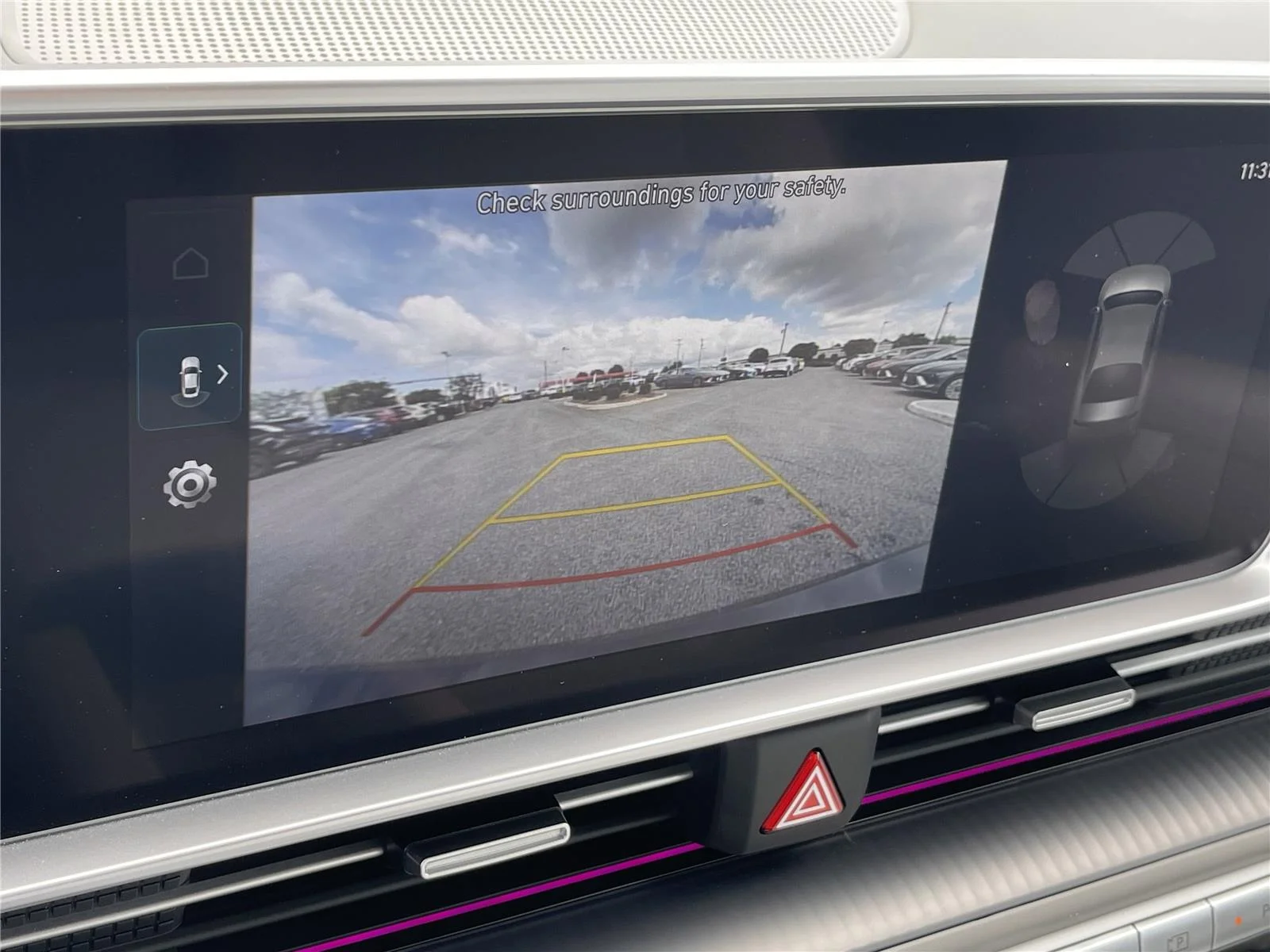 2025 Hyundai IONIQ 6 SEL - Photo 13