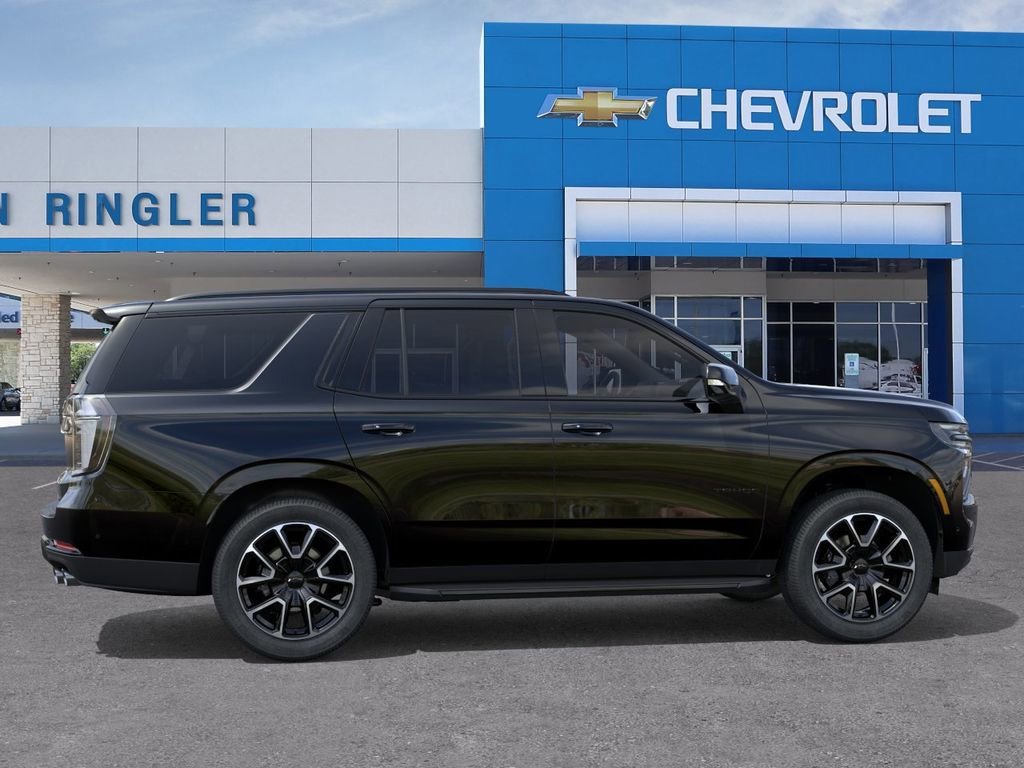 New 2026 Black Chevrolet RST image 5