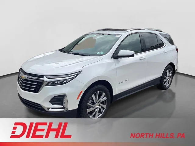 2024 Chevrolet Equinox Premier