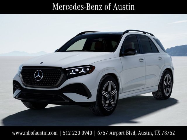 2027 Mercedes-Benz GLE GLE 450