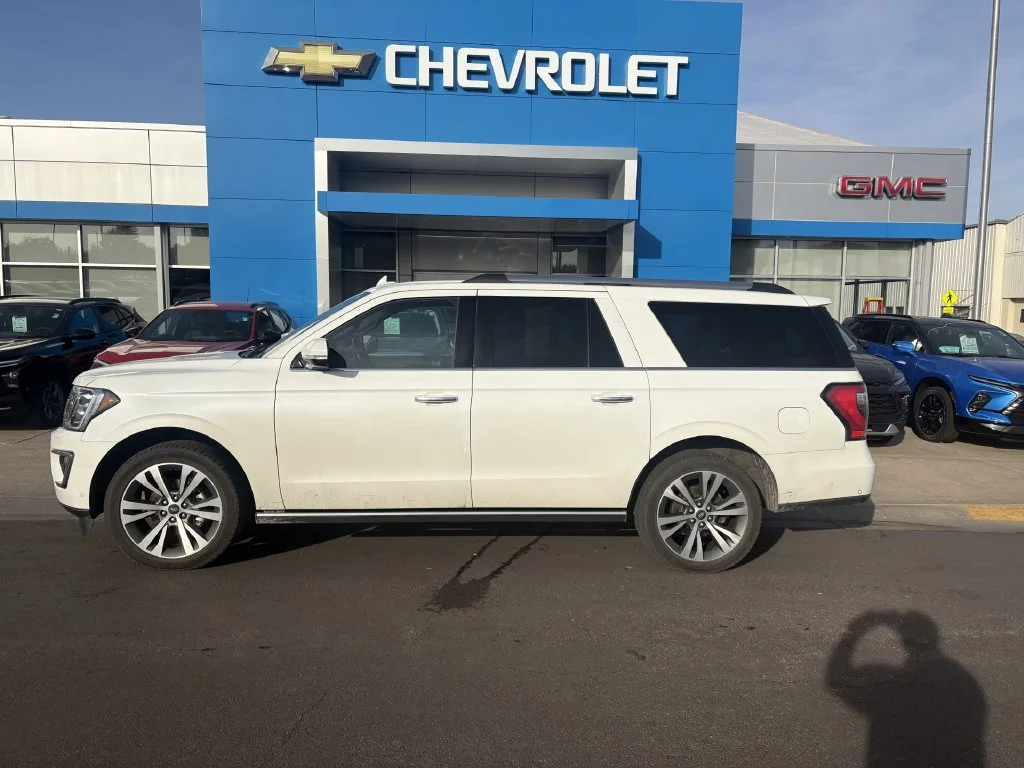 2020 Ford Expedition