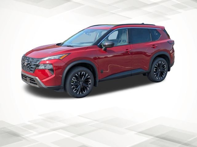 New 2026 Red Nissan Dark Armor image 5
