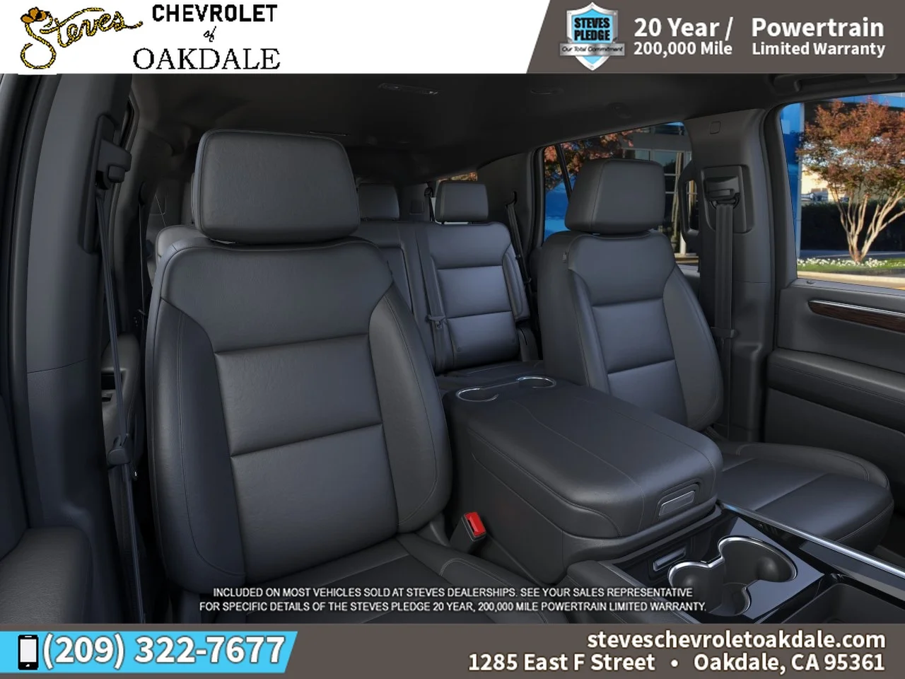 2026 Chevrolet Tahoe LT - Photo 16