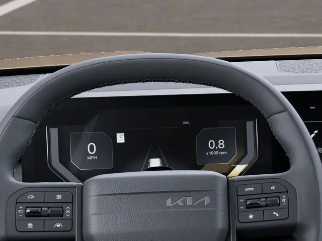 New 2027 Terrain Brown Matte Kia X-LINE SX image 21