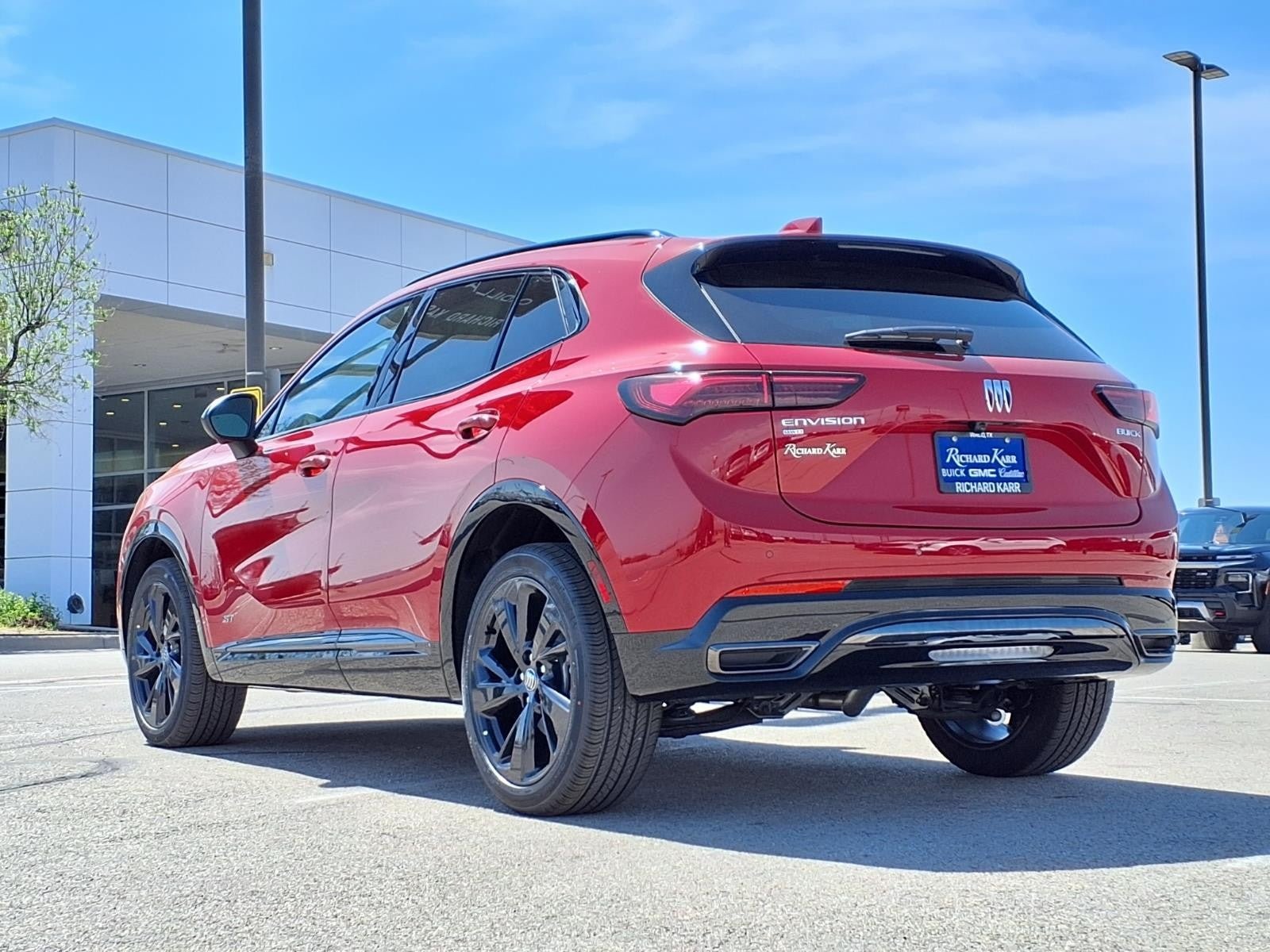 2026 Buick Envision Sport Touring - Photo 52