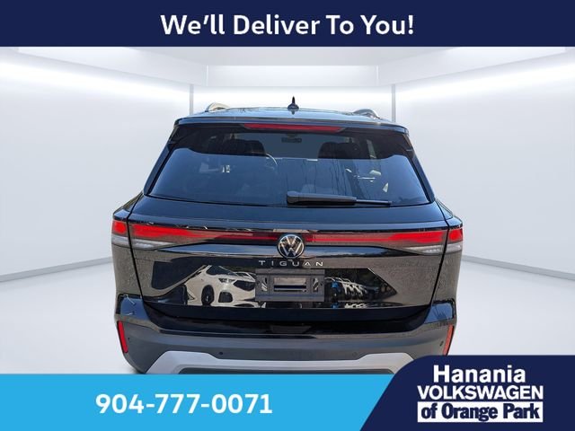 New 2026 Black Volkswagen 2.0T S image 4