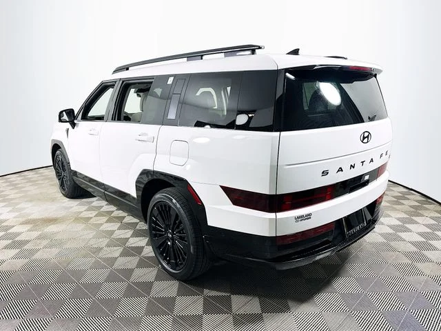New 2026 White Hyundai Calligraphy image 5