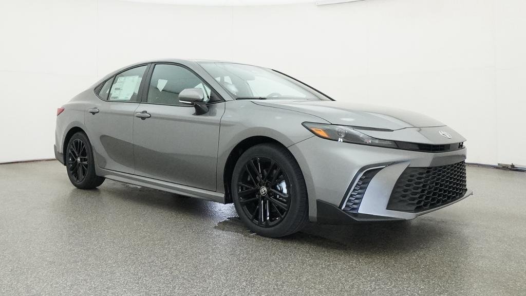 New 2026  Toyota SE image 9