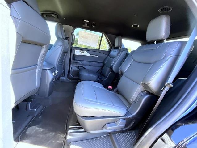 New 2027 Agate Black Metallic Ford Active image 53