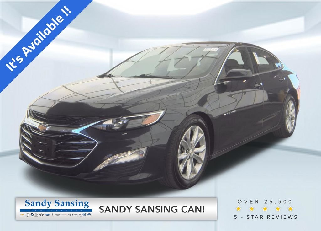 2023 Chevrolet Malibu 1LT