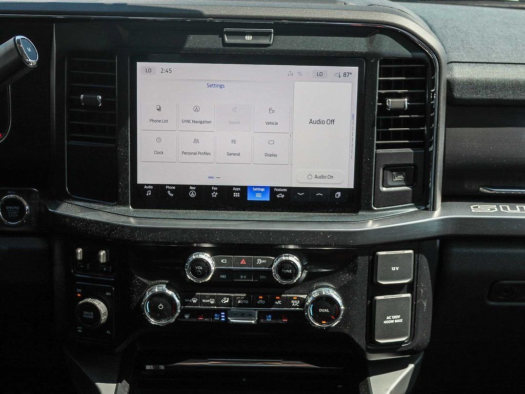 2026 Ford F-250 Super Duty Lariat - Photo 14
