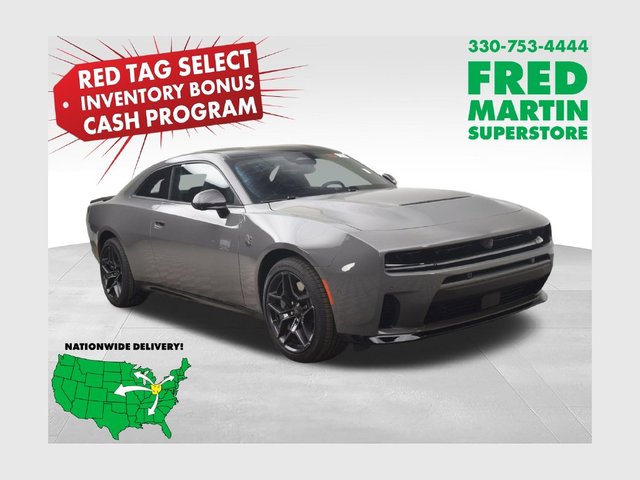 2026 Dodge Charger Scat Pack Plus