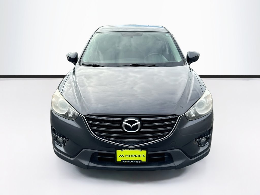 Used 2016 Mazda CX-5 Touring with VIN JM3KE4CY6G0694049 for sale in West Salem, WI