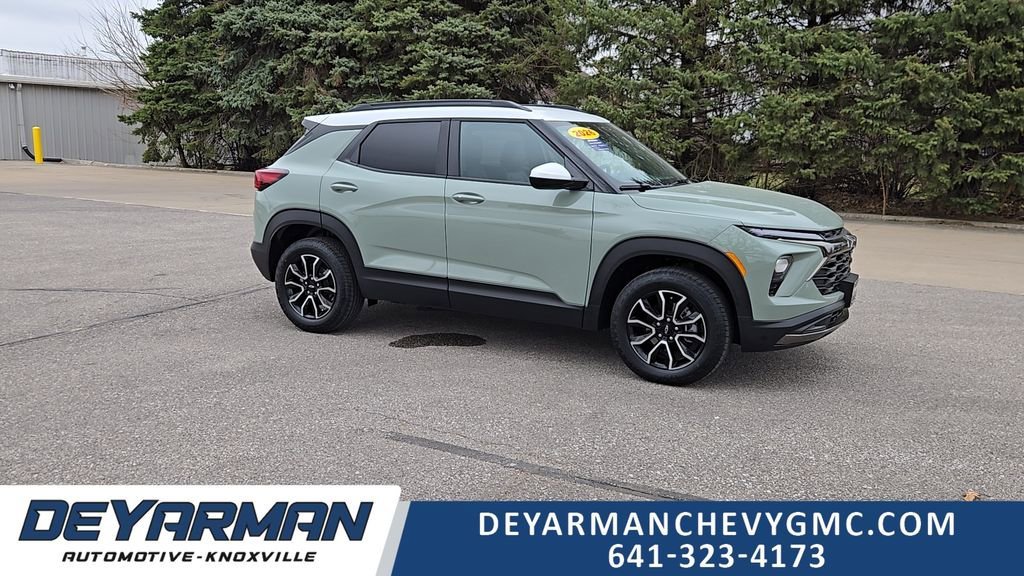 2026 Chevrolet Trailblazer Activ