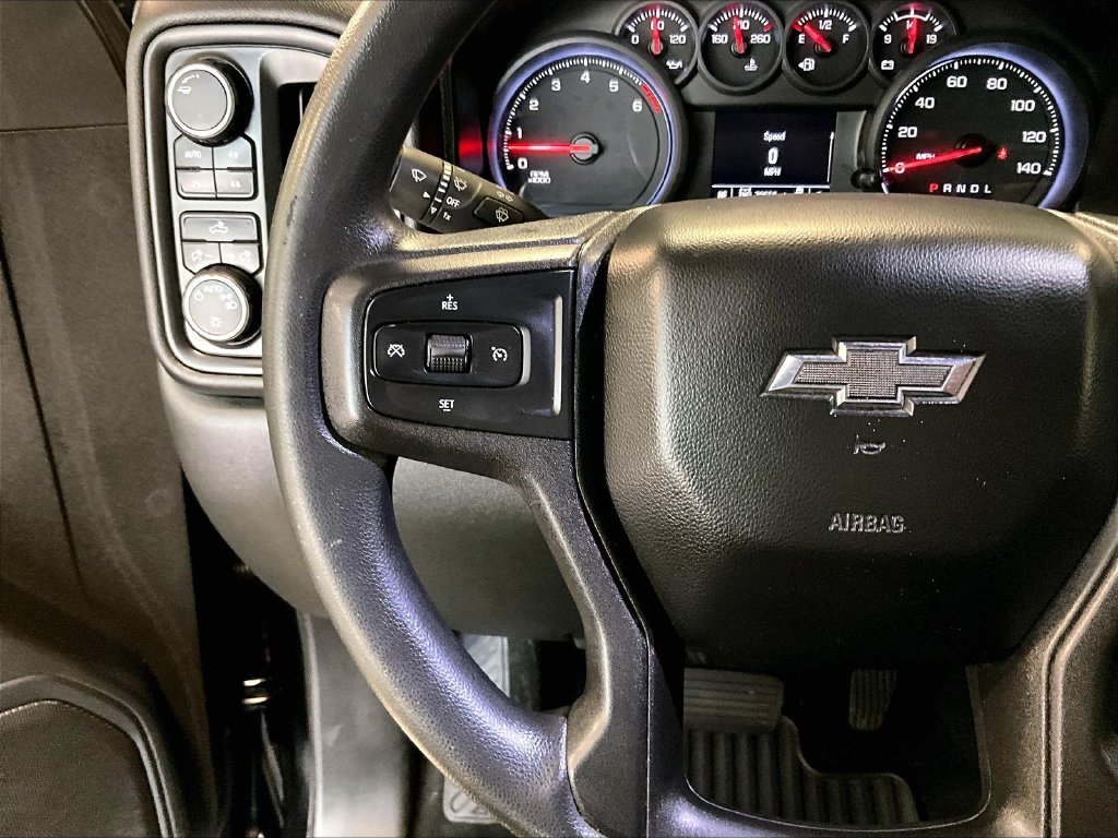 Used 2021 Black Chevrolet Custom Trail Boss image 23