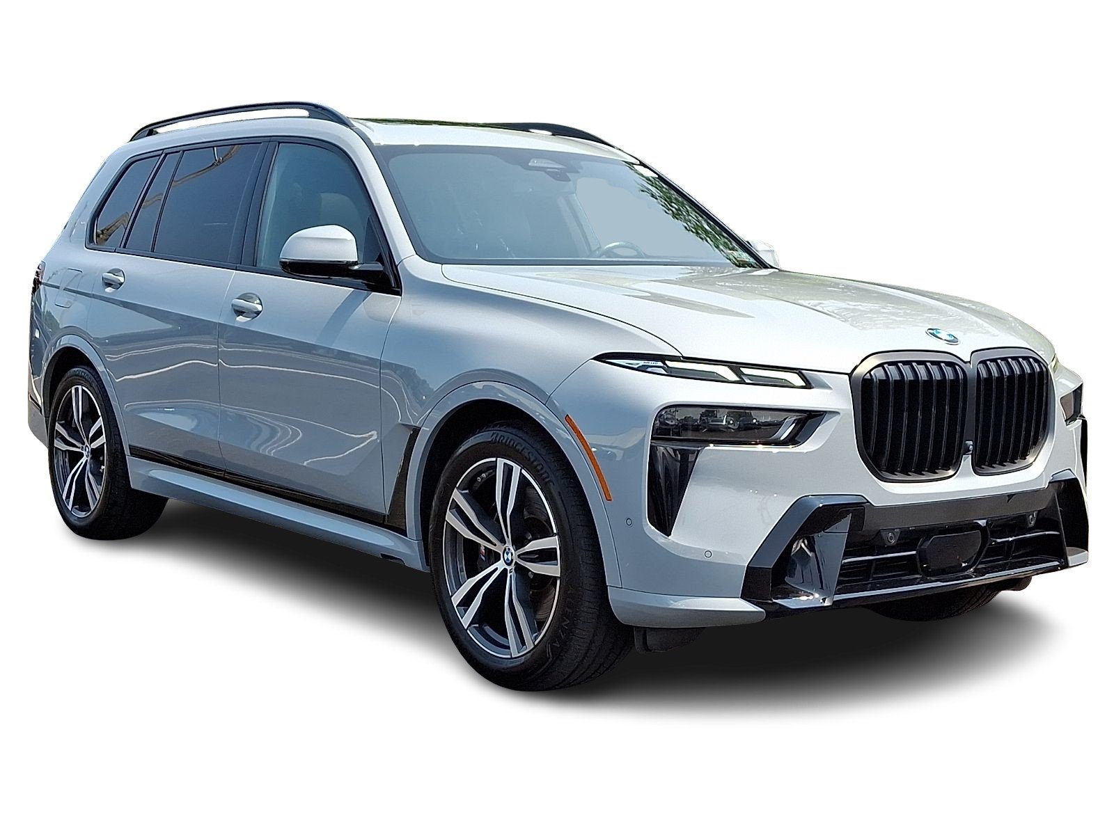 Used 2024 Brooklyn Grey Metallic BMW xDrive40i image 3