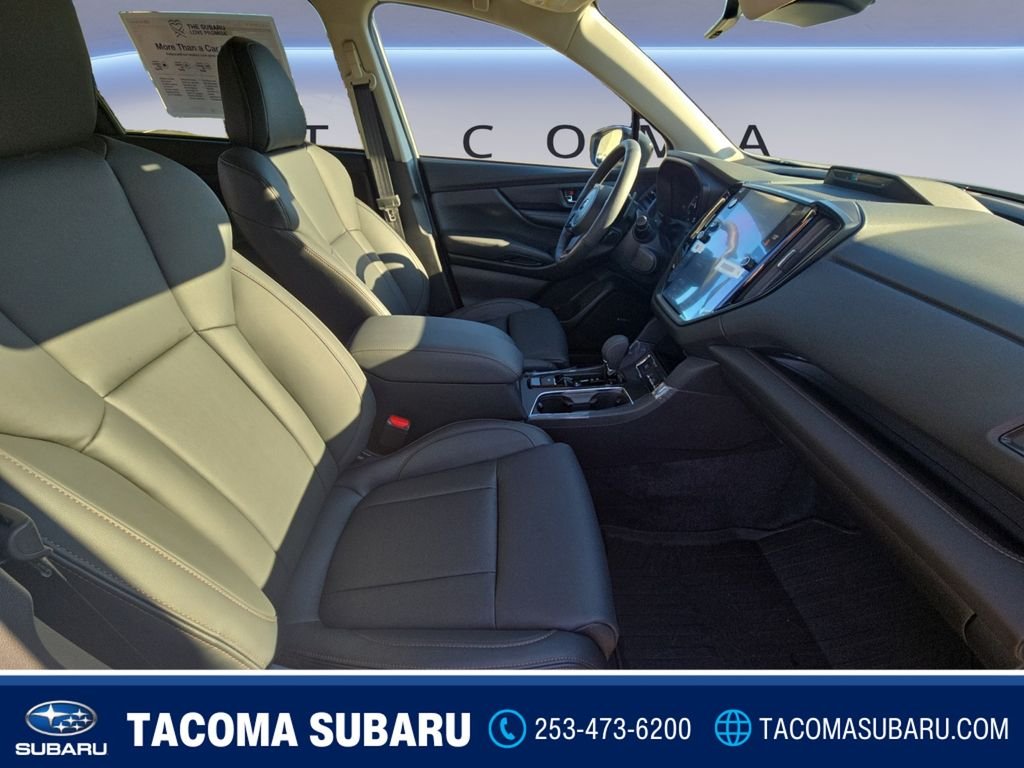 2026 Subaru Ascent Limited Bronze Edition - Photo 17
