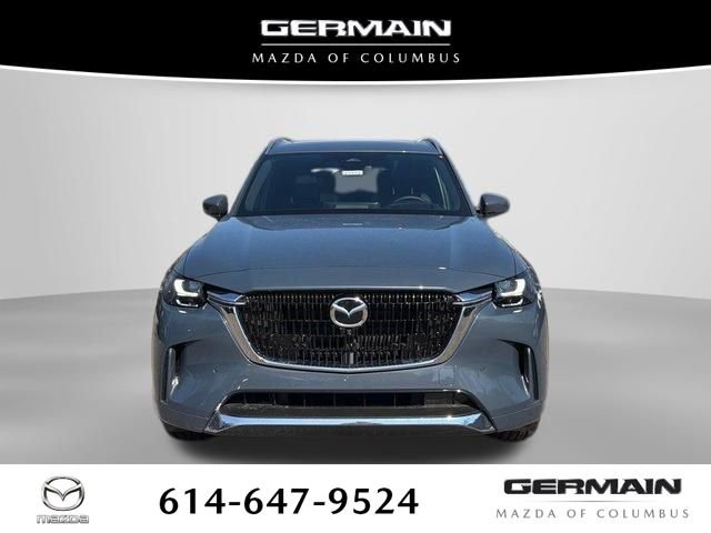 New 2026 Polymetal Gray Metallic Mazda 3.3 Turbo S Premium Plus AWD image 3