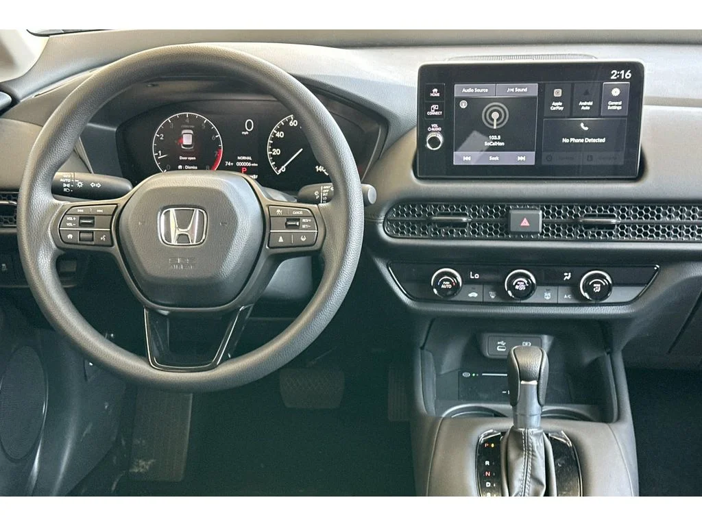 New 2027 Platinum White Pearl Honda LX image 16
