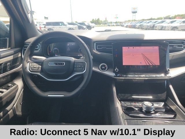 Used 2024 White Jeep Series II image 4