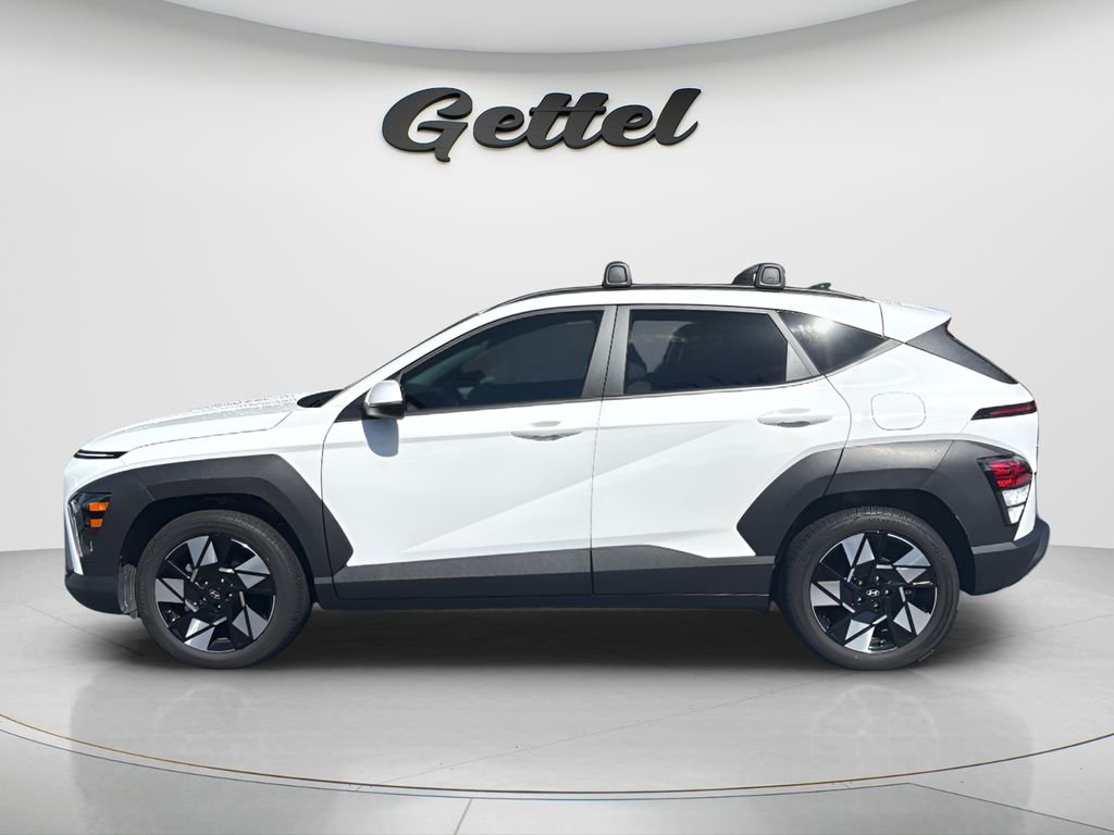 Certified Used 2024 White Hyundai SEL image 8