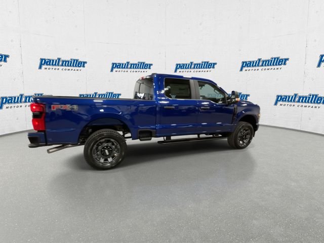 New 2026 Argon Blue Metallic Ford F-250® XL image 11
