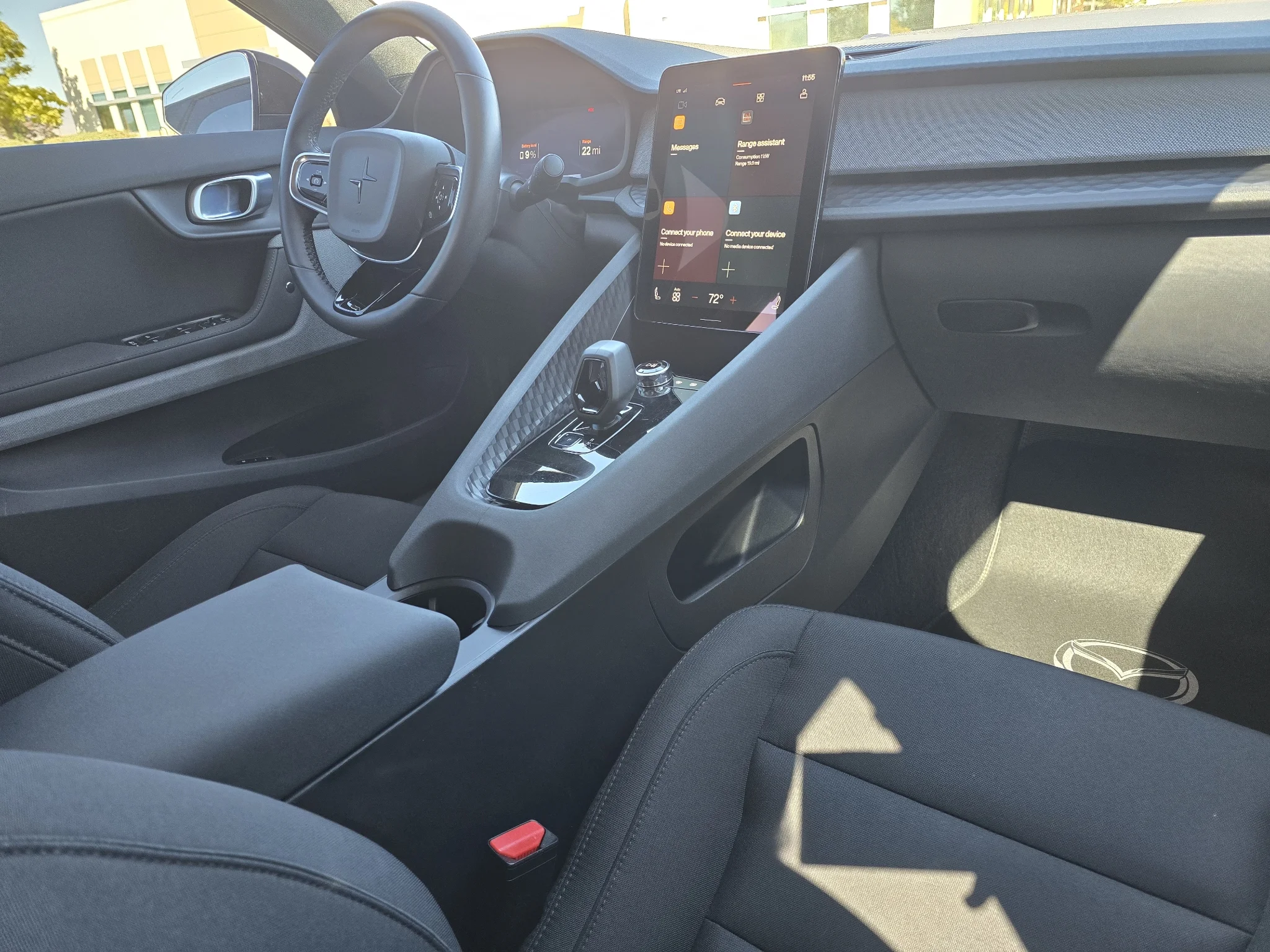 Used 2023 Space Metallic Polestar Performance image 24