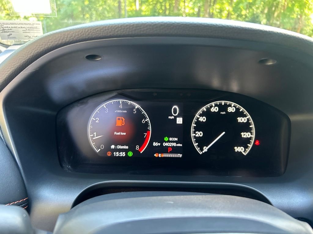 Used 2024 Gray Honda Sport image 20