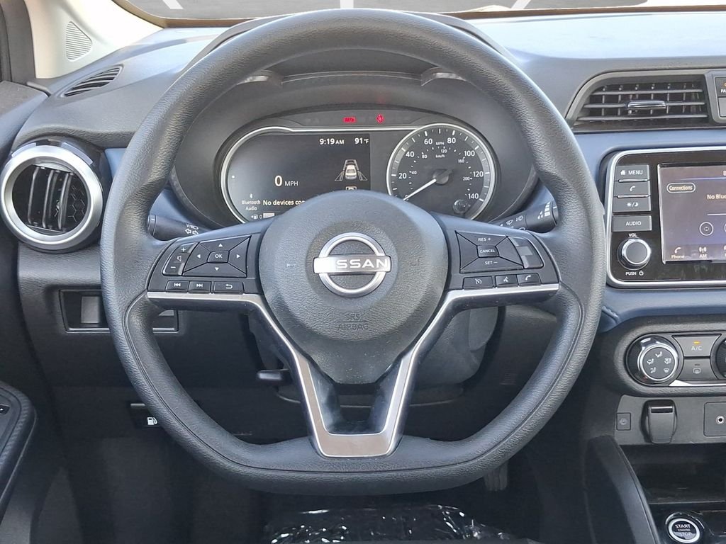 Certified Used 2025 Gray Nissan 1.6 SV image 21