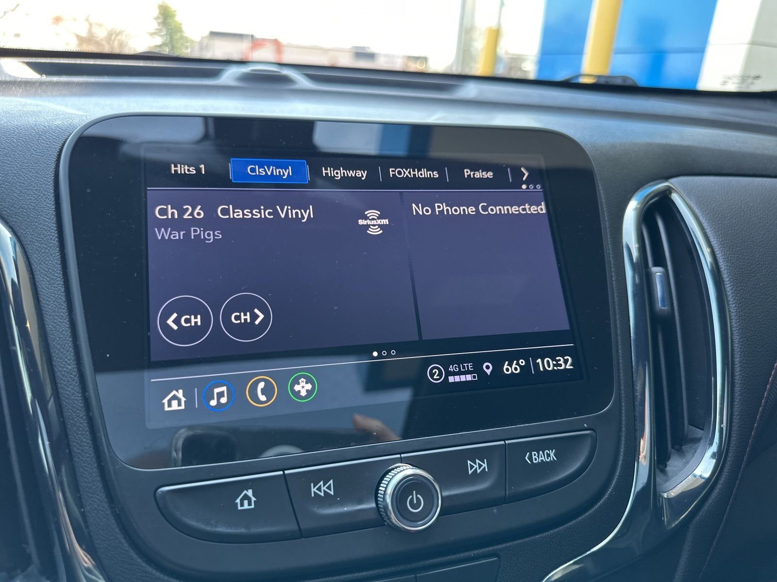 Used 2024 Lakeshore Blue Metallic Chevrolet RS with Safety and Technology Package - Panoramic Sunroof image 24