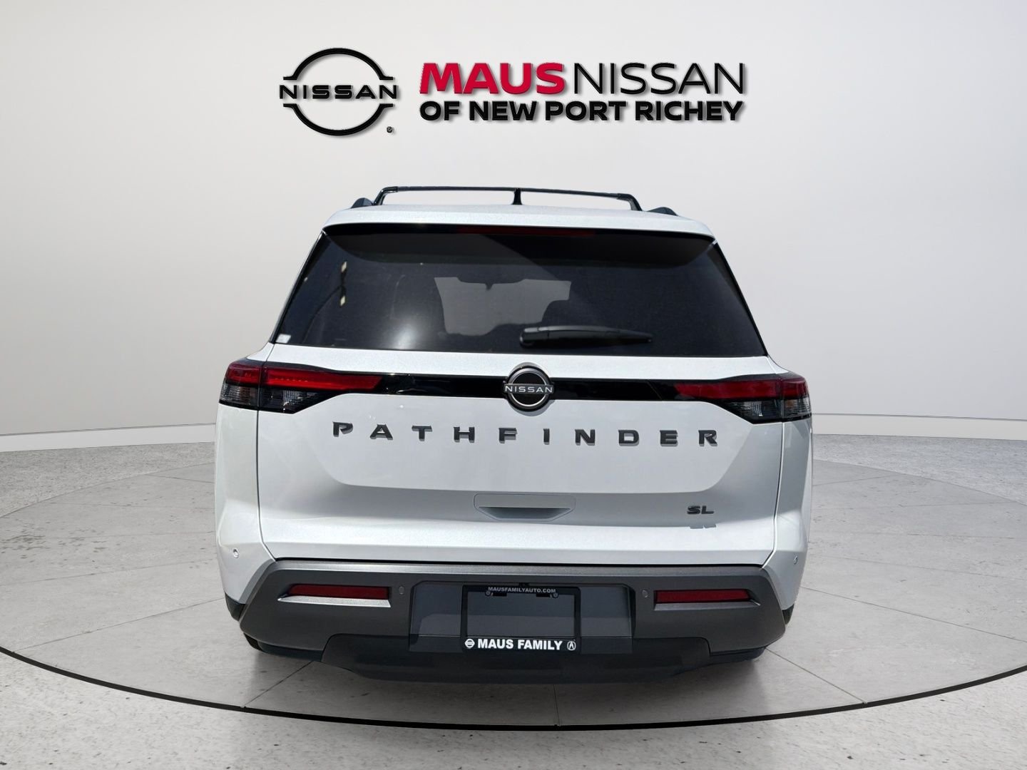 New 2026 White Nissan SL image 7