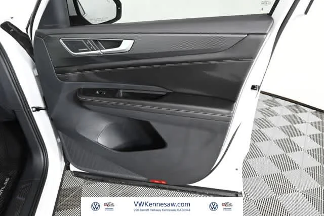 New 2026 Opal White Pearl Volkswagen 2.0T SEL Premium R-Line image 33