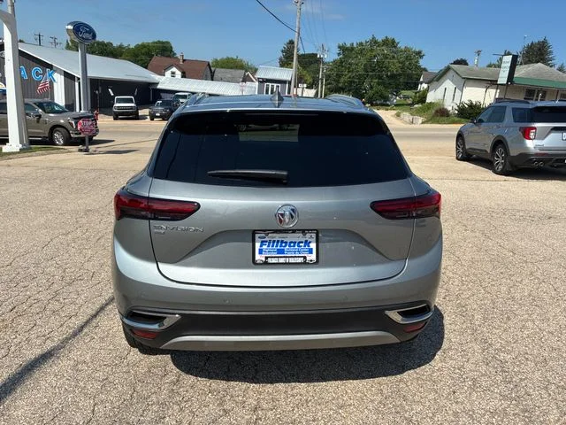 Used 2023 Moonstone Gray Metallic Buick Preferred image 6