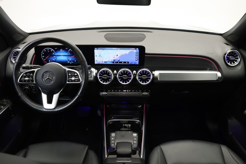 Used 2022 Mountain Gray Metallic Mercedes-Benz GLB 250 image 18