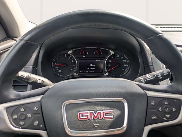 Used 2024 White GMC SLT image 29
