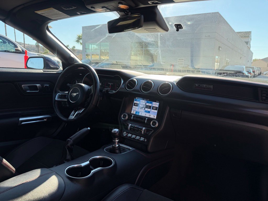 Used 2019 Blue Ford GT Premium image 18